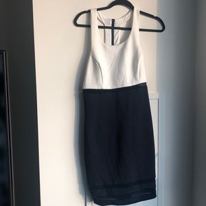 Guess slim fit dress